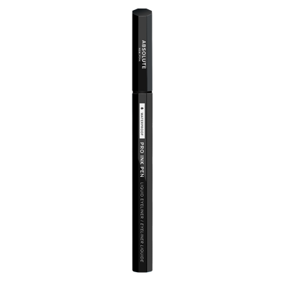 Absolute New york PRO INK PEN LIQUID EYELINER MEIP01 JET BLACK