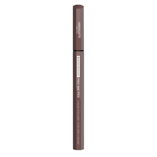 Absolute New york PRO INK PEN LIQUID EYELINER DARK BROWN