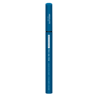 Absolute New york PRO INK PEN LIQUID EYELINER OCEAN BLUE