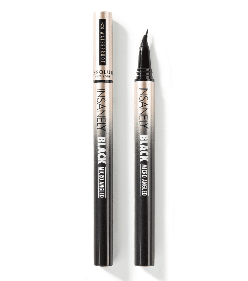 Absolute New york Insanely Black Micro Angled Tip Eyeliner