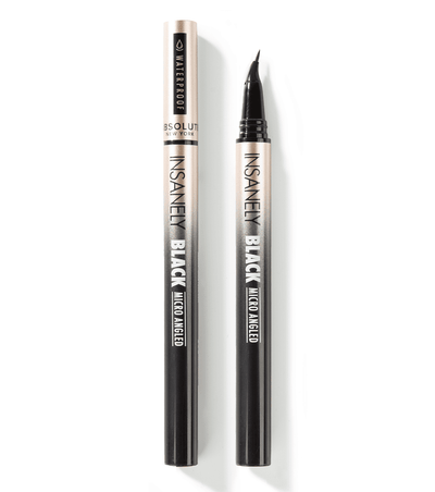 Absolute New york Insanely Black Micro Angled Tip Eyeliner