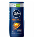 Nivea Men Gel Douche 3En1 Sport 250Ml
