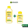 Garnier eau micellaire nettoyante démaquillante vitamine c 400ml - MINI Eau micellaire 100ML OFFERTE