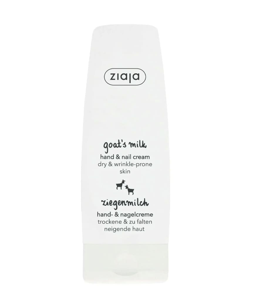Ziaja Goats Milk Creme Mains Et Ongles 80 ml