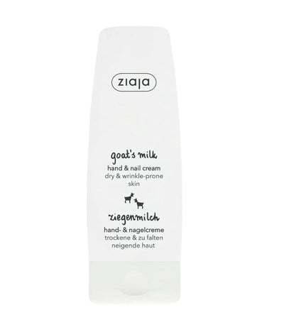 Ziaja Goats Milk Creme Mains Et Ongles 80 ml