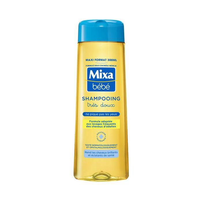 Mixa Shampooing Très Doux 300Ml