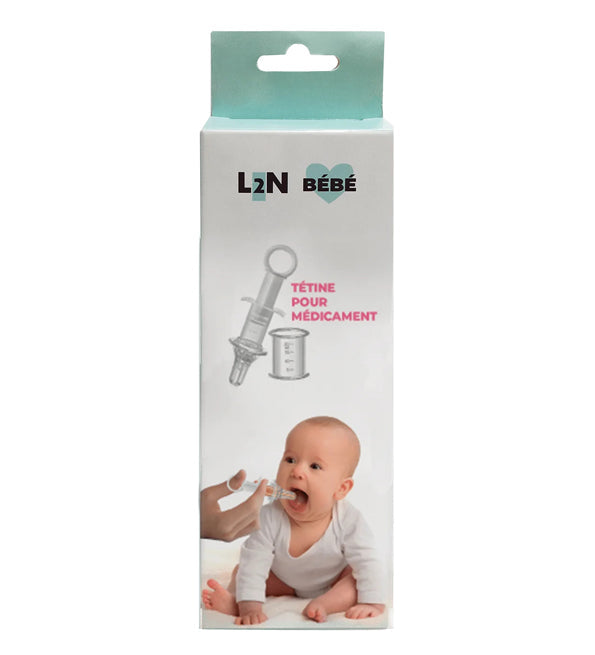 L2N Pharma Tetine pour medicament
