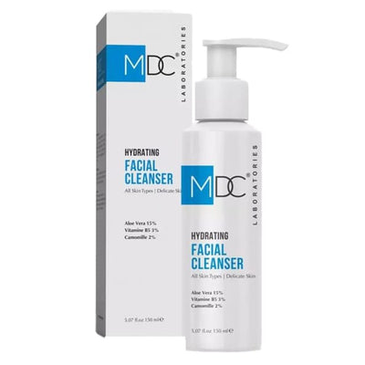 Mdc Hydrating Facial Cleanser 150Ml