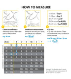 Medela Soutien-gorge de grossesse et d’allaitement Keep Cool Blanc S, M, L, XL