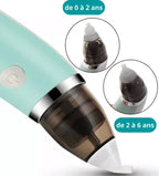 L2N Pharma Mouche Bebe Electrique Chargement Usb