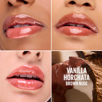 Maybelline Lifter Gel™ Oil-in-Gel Lip Gloss 007 Vanilla Horchata