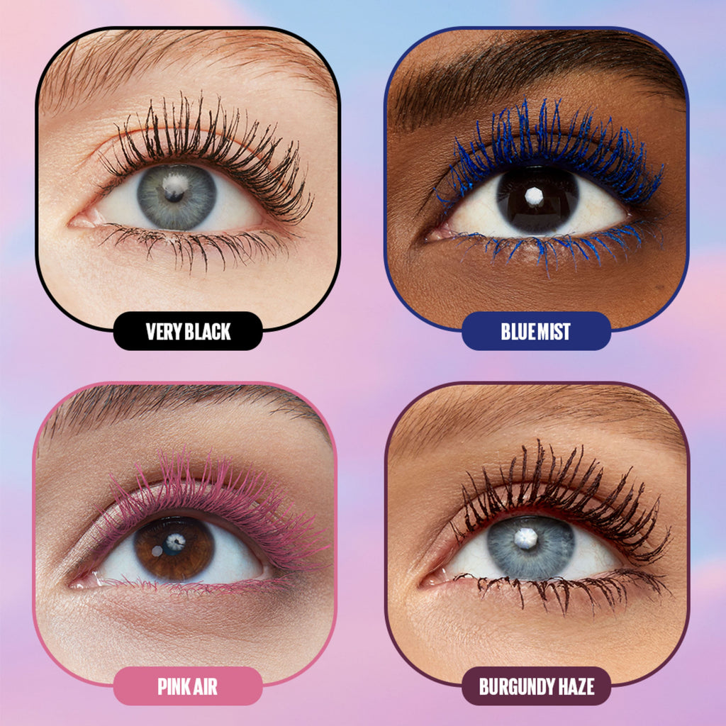 MAYBELLINE SKY HIGH Mascara Volume & Longueur AIR ROSE - TATTOO LINER
