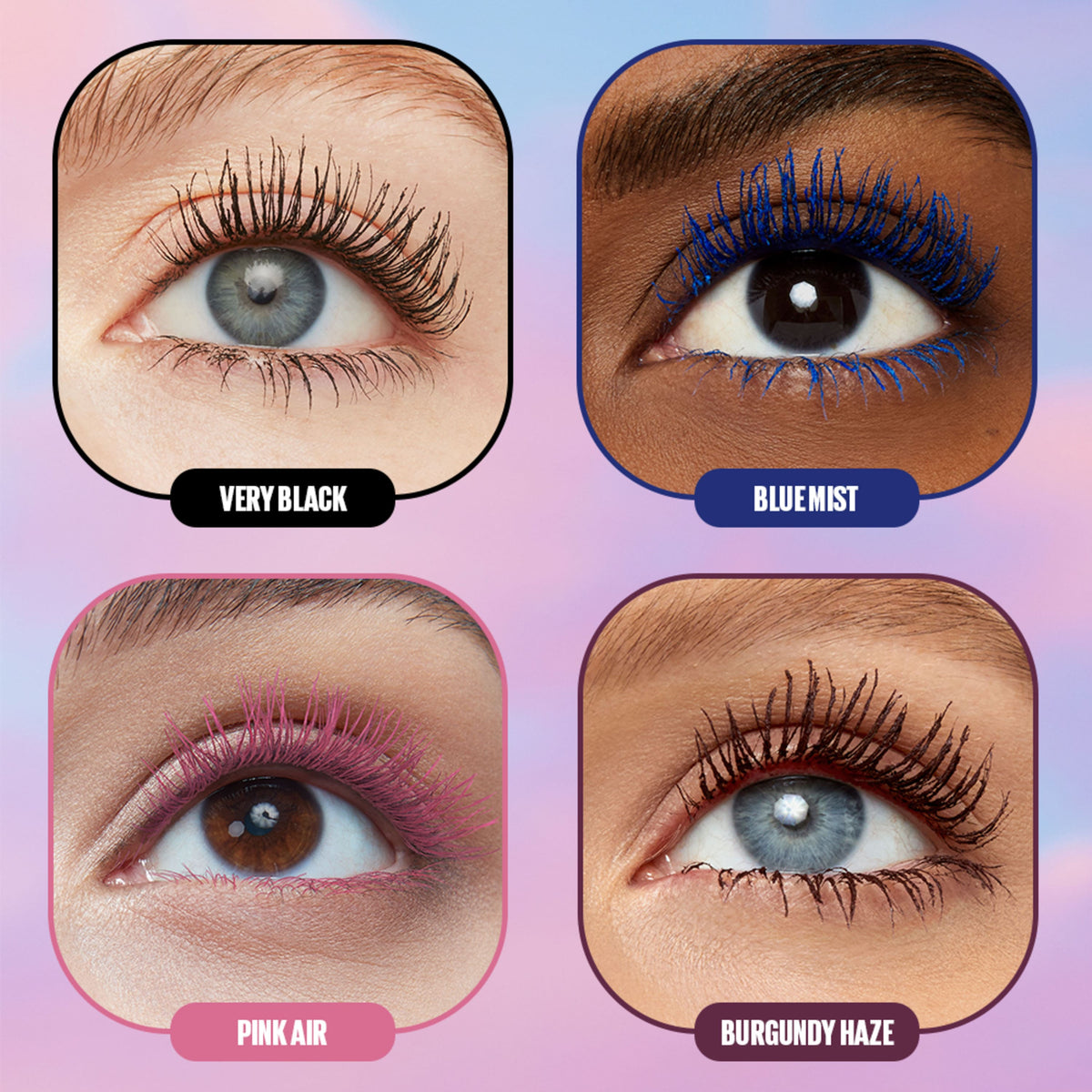 MAYBELLINE SKY HIGH Mascara Volume & Longueur AIR ROSE - TATTOO LINER