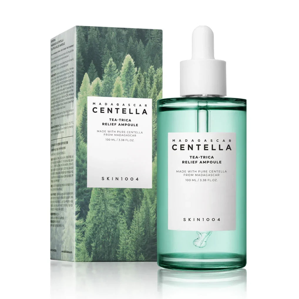 Skin 1004 Centella Tea-Trica Relief Ampoule 100Ml