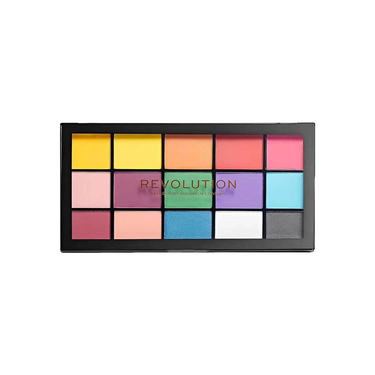 Revolution Reloaded Marvellous Mattes
