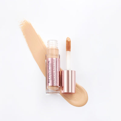 Revolution Conceal & Define Concealer C8.2