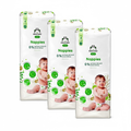 Mama Bear Couches Taille 4 7-14 kg/48Pieces