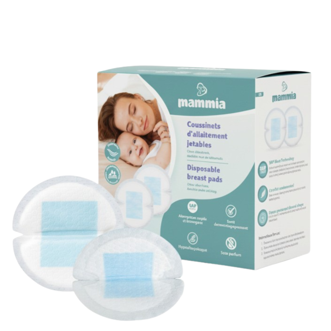 Mammia Coussinets D'allaitement Jetable x 30
