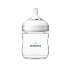 Mammia Biberon Natural Feeling 120ml Blanc