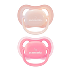Mammia Paire De Sucette Orthodontique Natural Feeling 0-6Mois