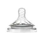 Mammia Paire De Tetines En Silicone Natural Feeling 0mois+