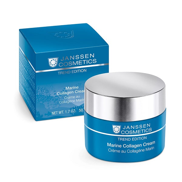 Janssen cosmetics Crème au Collagène Marin 50ml