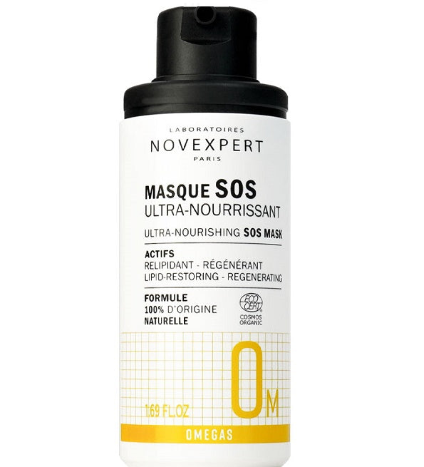 Novexpert Masque Sos Ultra Nourissant 50 ml