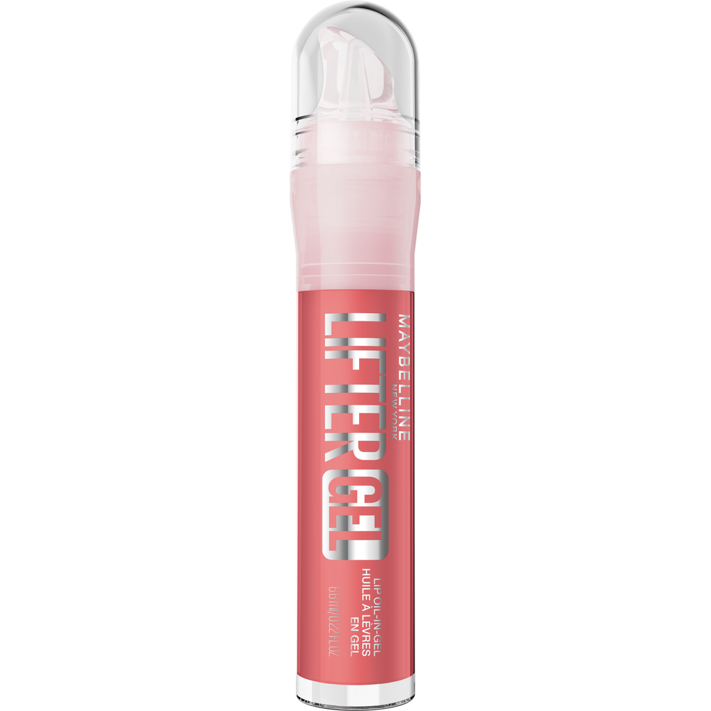 Maybelline Lifter Gel™ Oil-in-Gel Lip Gloss 006 Strawberry Shake