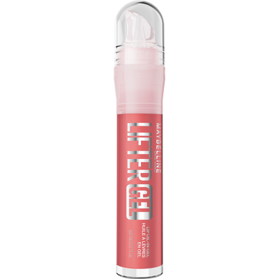 Maybelline Lifter Gel™ Oil-in-Gel Lip Gloss 006 Strawberry Shake
