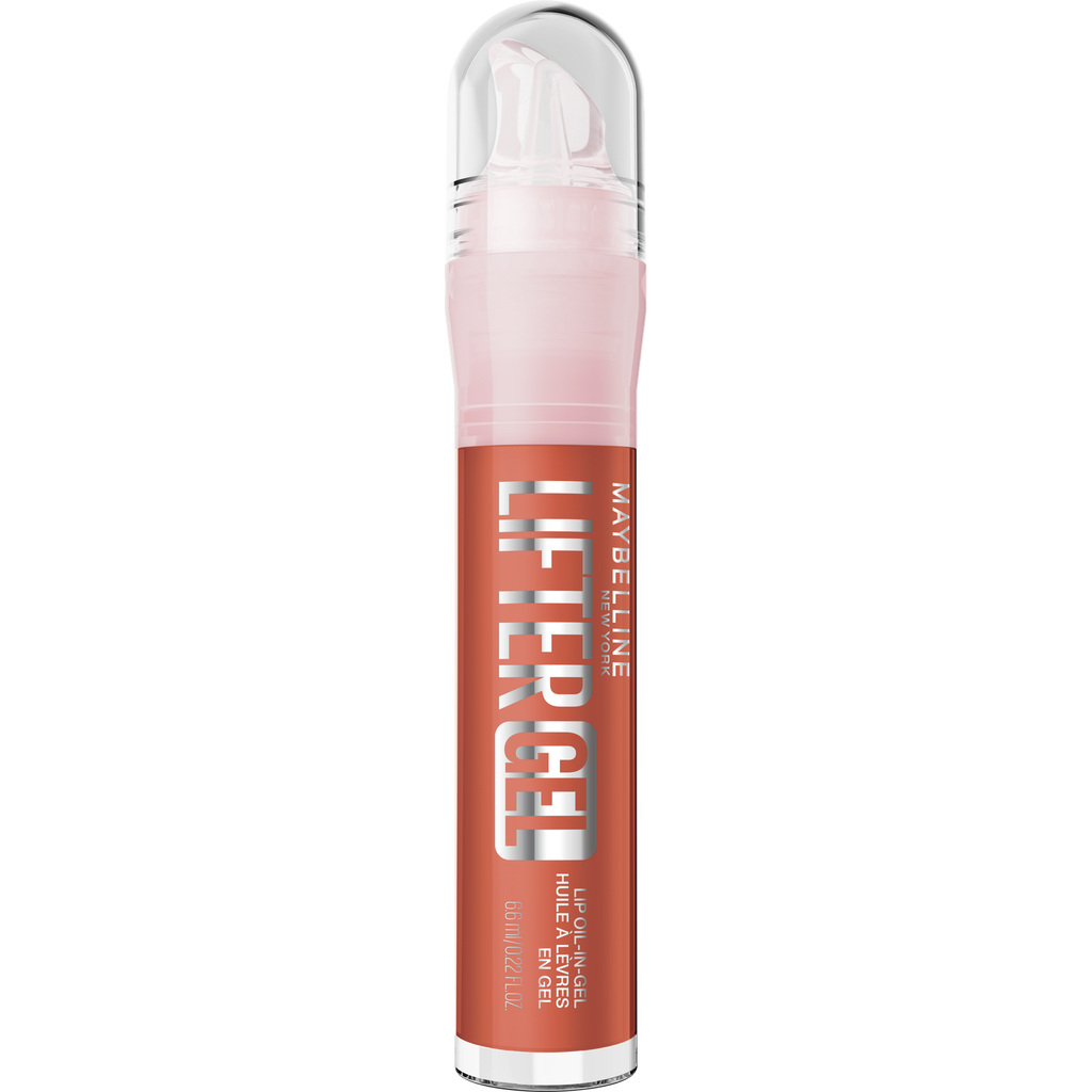 Maybelline Lifter Gel™ Oil-in-Gel Lip Gloss 007 Vanilla Horchata