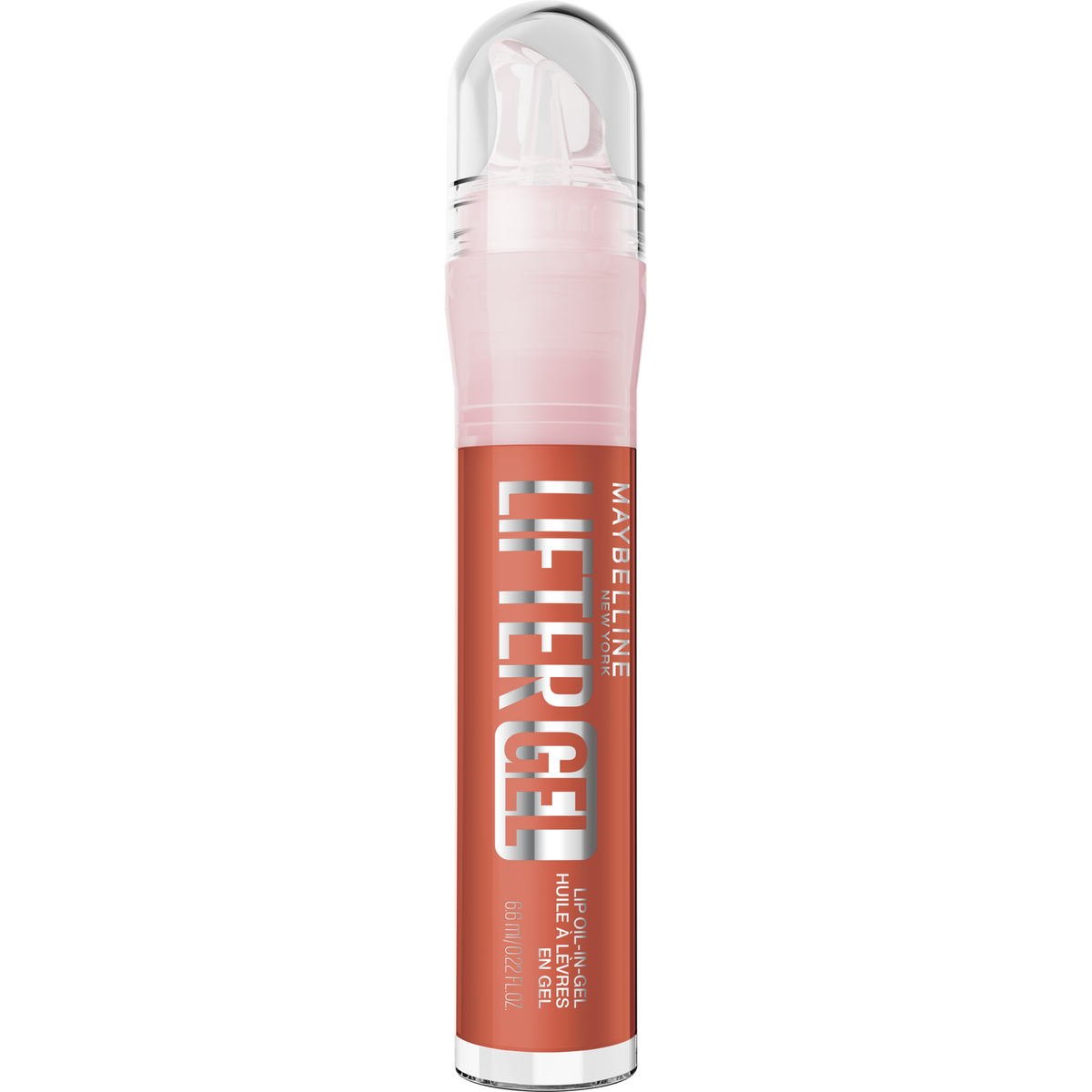 Maybelline Lifter Gel™ Oil-in-Gel Lip Gloss 007 Vanilla Horchata