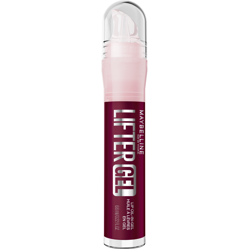 Maybelline Lifter Gel™ Oil-in-Gel Lip Gloss 008 Berry Twist