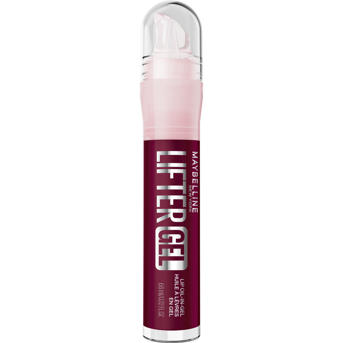 Maybelline Lifter Gel™ Oil-in-Gel Lip Gloss 008 Berry Twist