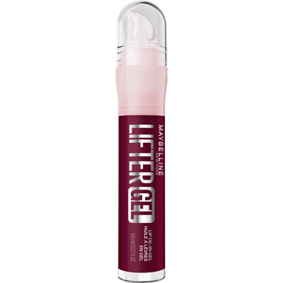Maybelline Lifter Gel™ Oil-in-Gel Lip Gloss 008 Berry Twist