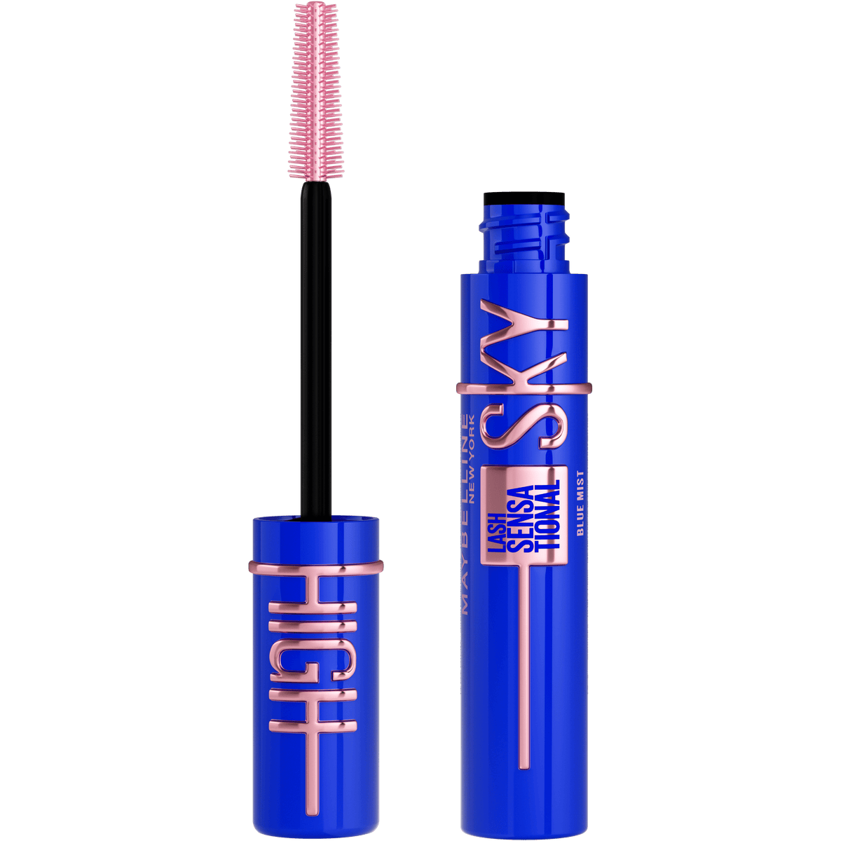 MAYBELLINE SKY HIGH Mascara Volume & Longueur BLEU
