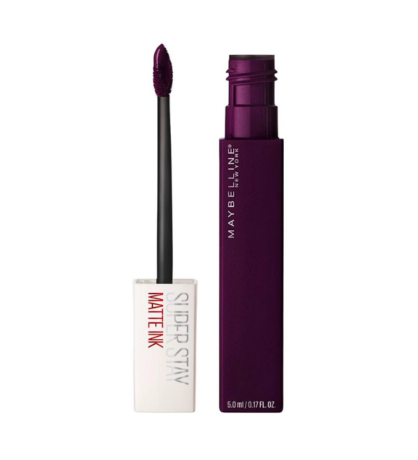 Maybelline SUPER STAY MATTE INK 80 RULER