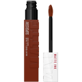 Maybelline New York - Rouge à lèvre Mat Liquide Superstay Matte Ink 515 RENEGADE