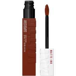 Maybelline New York - Rouge à lèvre Mat Liquide Superstay Matte Ink 515 RENEGADE