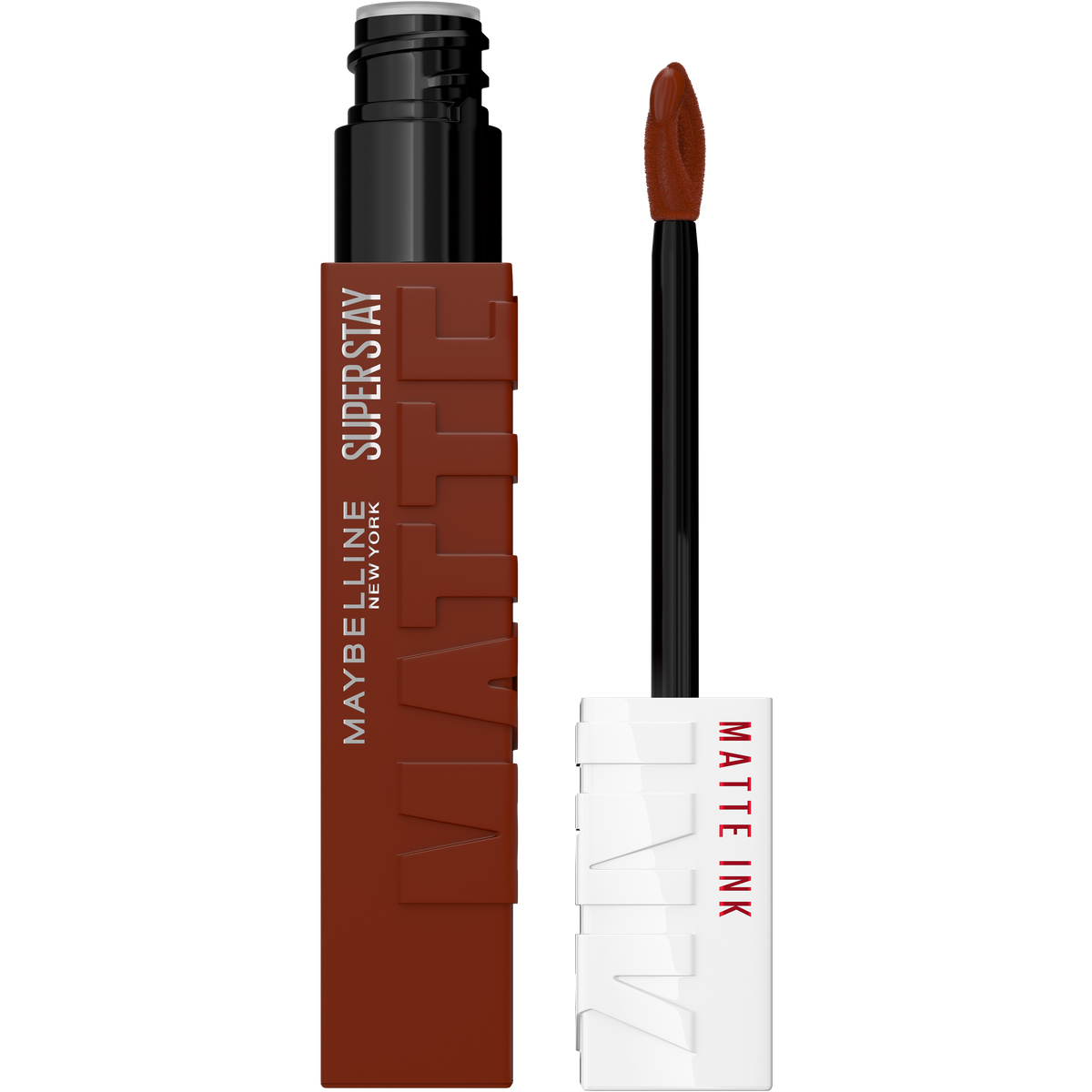 Maybelline New York - Rouge à lèvre Mat Liquide Superstay Matte Ink 515 RENEGADE