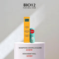 M&d Bio12 Shampoing Antipelliculaire 250ml + Camomilla Blu Deo Roll PACK