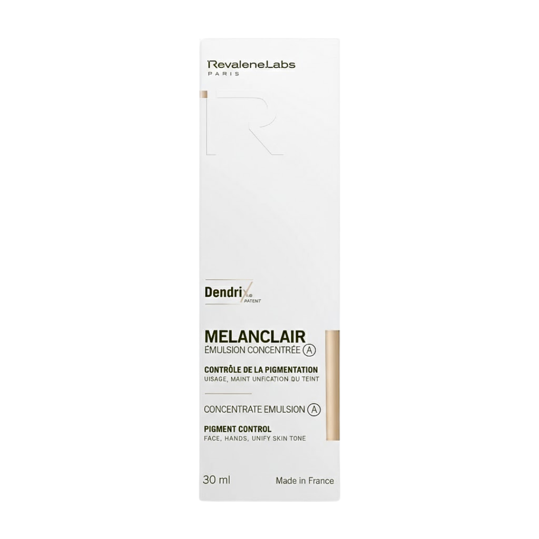 Melanclair Emulsion Concentree A 30ml