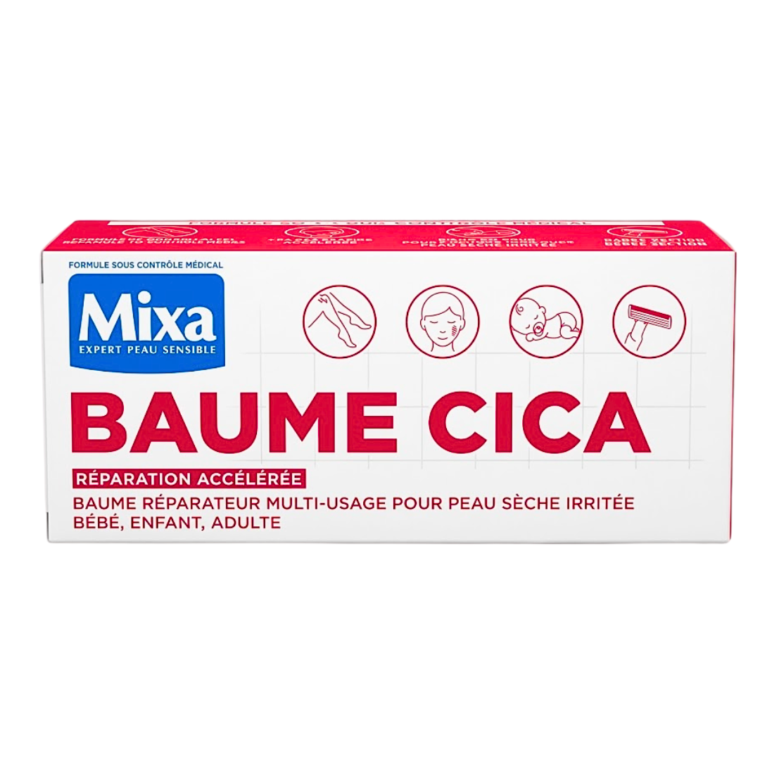 Mixa Baume Cica 50Ml