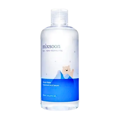 Mixsoon Glacier Water Hyaluronic Acid Serum 300ml
