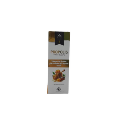 Mon Soin Propolis Spray 30ml