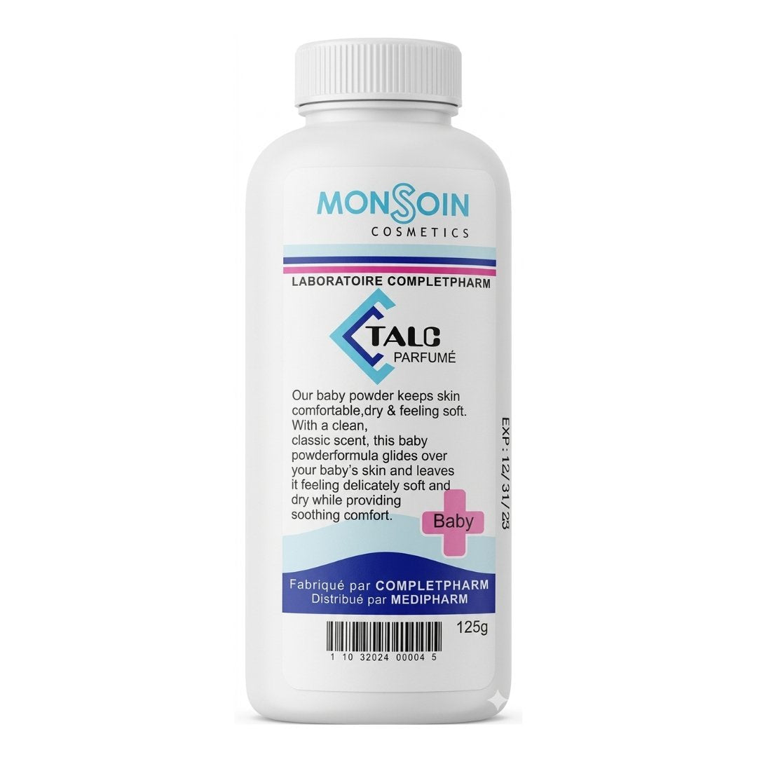 Mon Soin Talc 125g