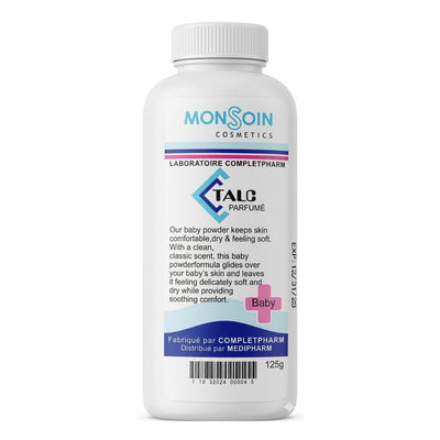 Mon Soin Talc 125g