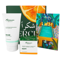 Moroccan Beauty Purifiant Gel Nettoyant + Masque Ylang Ylang Duo Pack
