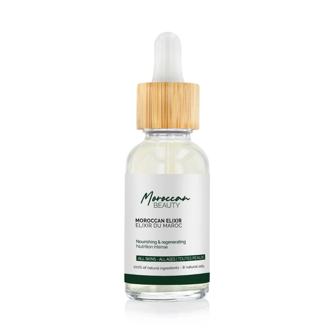 Moroccan Beauty Elixir Du Maroc 30 ml