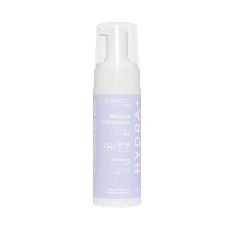 Alphanova Hydra + Mousse Nettoyante 150 ml
