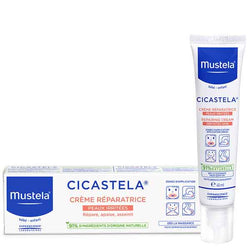 Mustela Cicastela Crème Réparatrice 40ml
